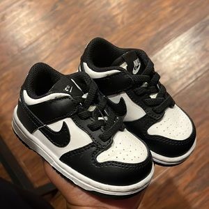 Infant Panda Dunks